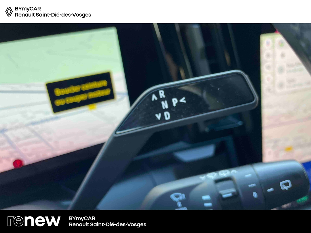 Renault Megane E-Tech EV60 220 ch optimum charge — photo 22
