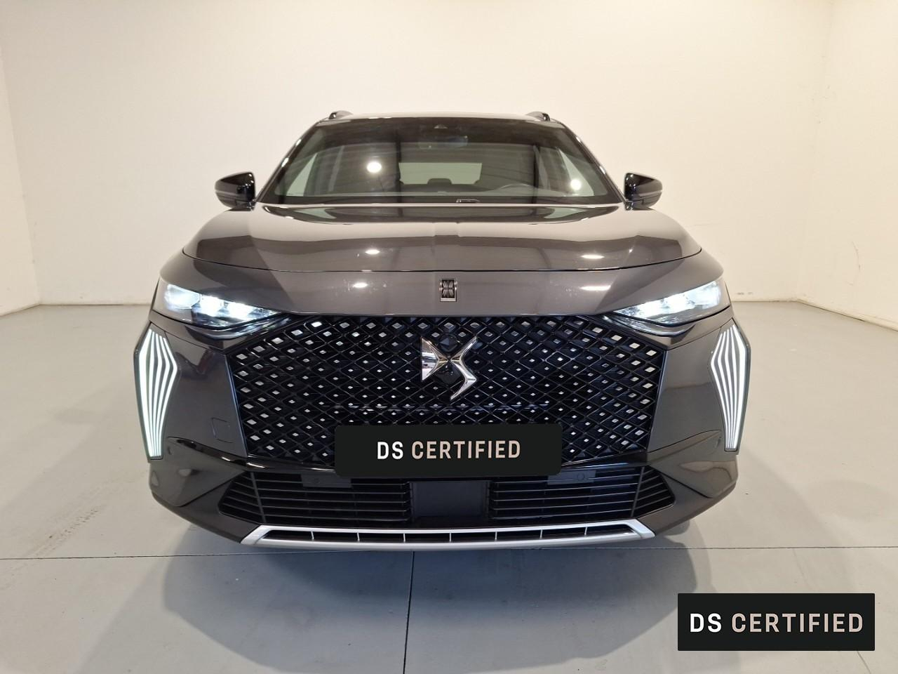 Ds Ds 7 crossback bluehdi 130 eat8 etoile — photo 2