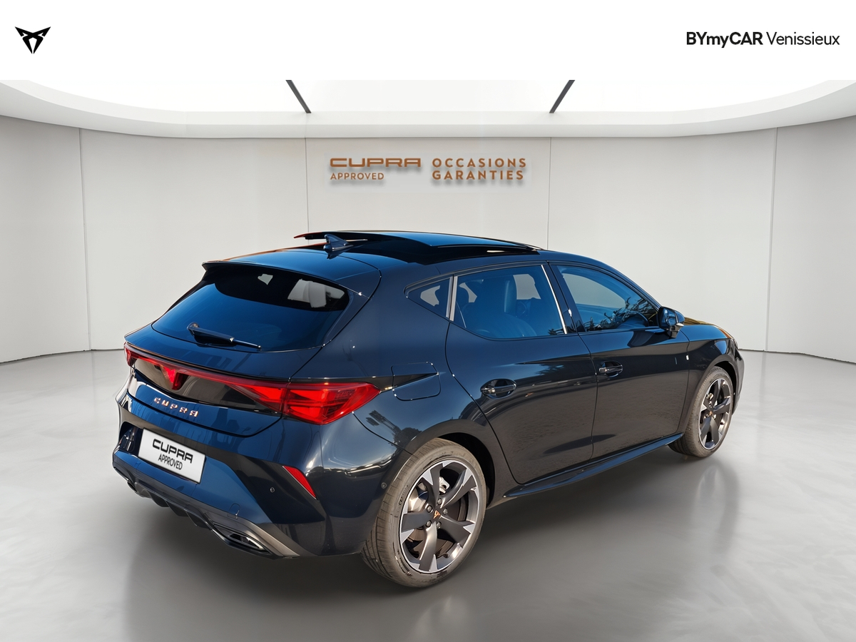 Cupra Leon 1.5 eTSI Hybrid 150 ch DSG7 — photo 5
