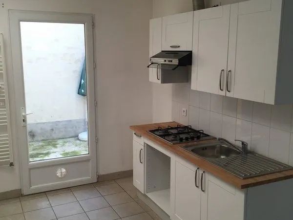 Maison 3 pièces 61 m²