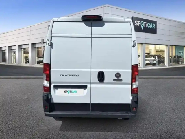 Fiat Ducato fg mh2 3.5 140ch s&amp;s pack premium connect — photo 5