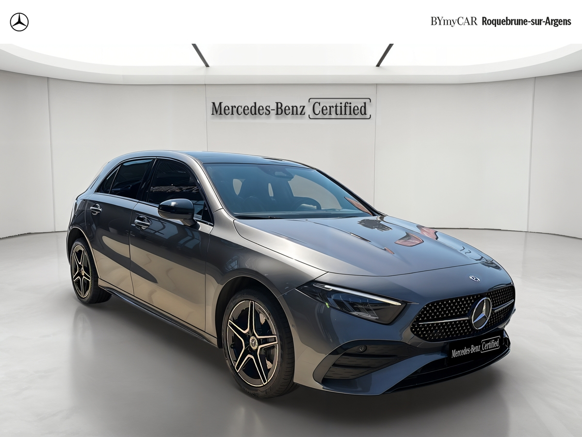 Mercedes Classe A 250 e 8G-DCT — photo 7