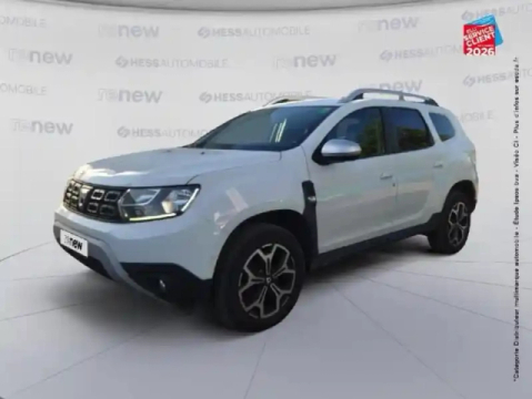 Dacia Duster 1.5 blue dci 115ch prestige 4x2 - 20