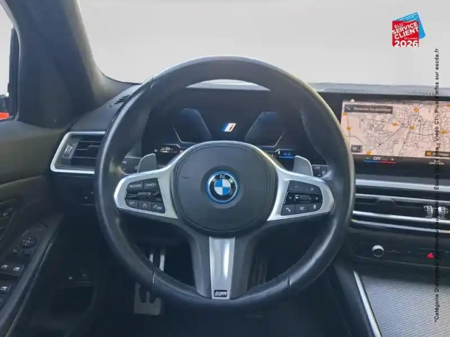 Bmw Serie 3 série 3 touring 330ea 292ch m sport — photo 42