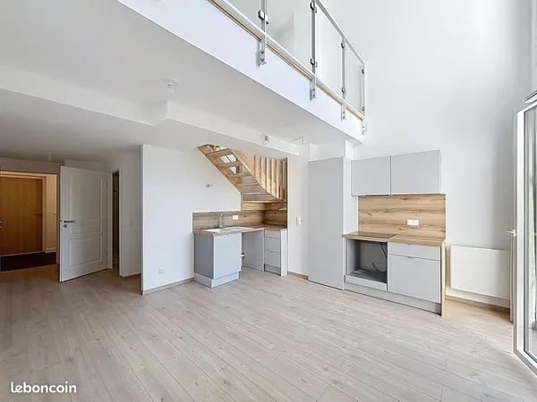 Appartement 3 pièces 75 m²