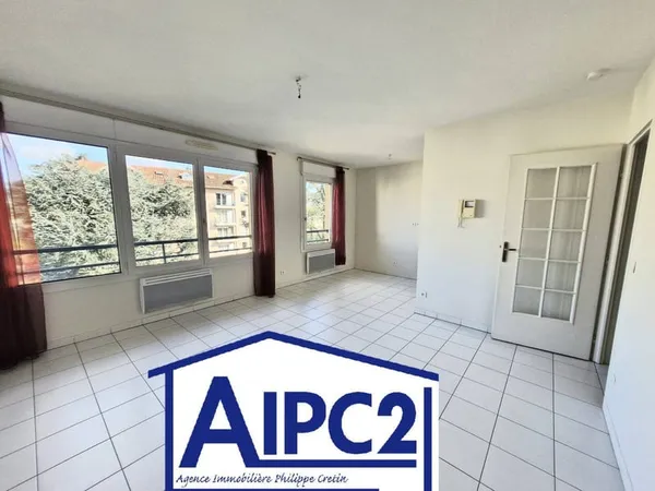 Appartement 1 pièce 30 m²