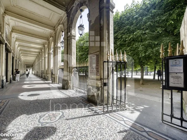 Studio 1 pièce 22 m²