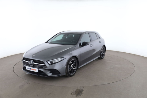 Mercedes-Benz Classe A 200 d AMG Line 8G-DCT