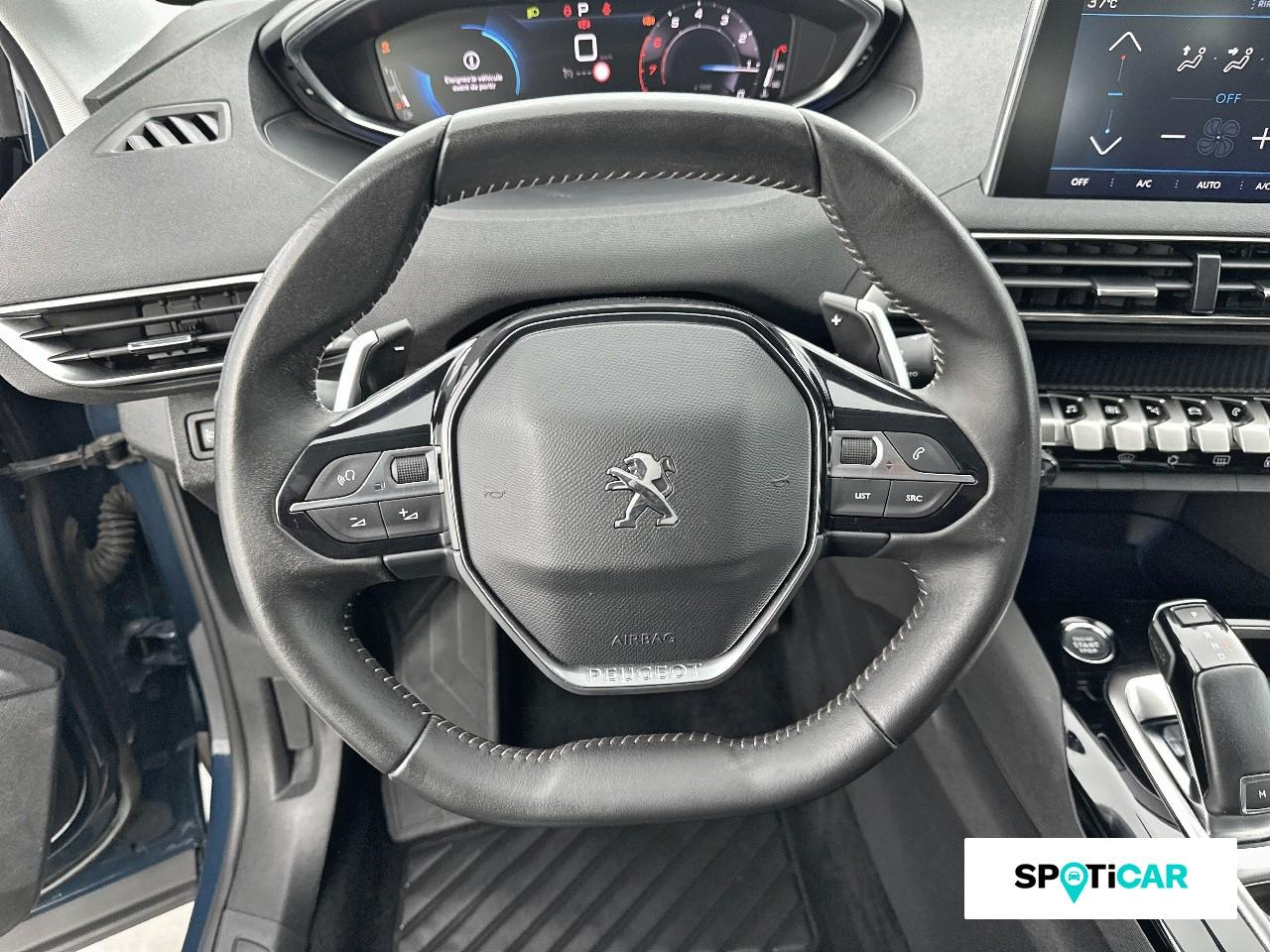 Peugeot 5008 1.2 puretech 130ch s&s active pack eat8 — photo 12