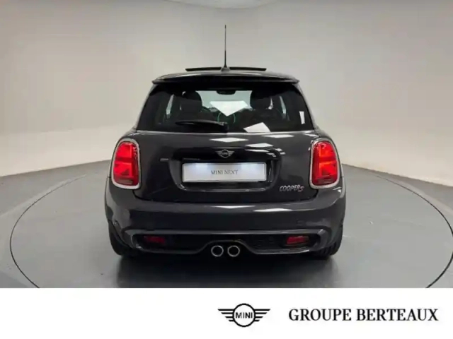 Mini Mini cooper s  192ch edition greenwich bva7 — photo 12