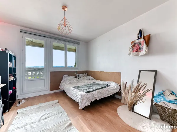 Appartement T4 Villeurbanne
