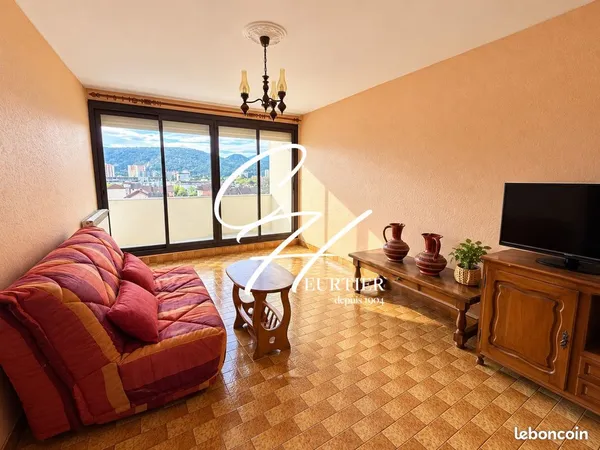 Appartement 2 pièces 47 m²