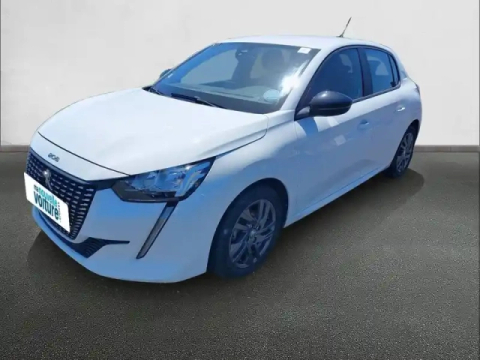 Peugeot 208 puretech 75 s&amp;s bvm5
