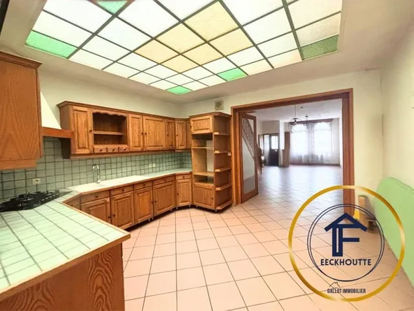 Maison 5 pièces 140 m²
