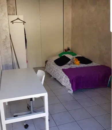 🏡 Studio meublé de 25 m² - Bordeaux Saint-Nicolas - Au pied du tram B