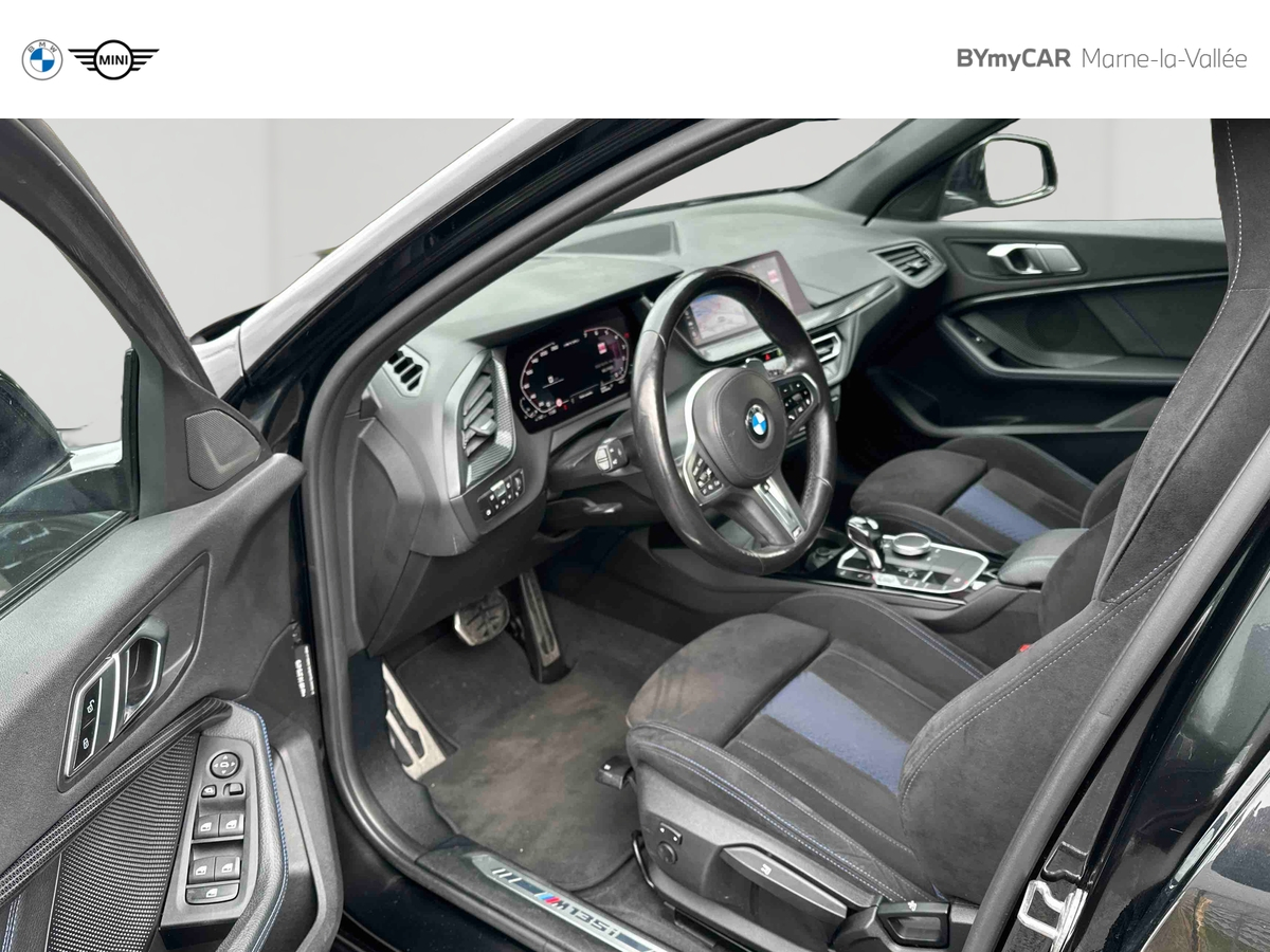 BMW M135i xDrive 306 ch BVA8 — photo 21