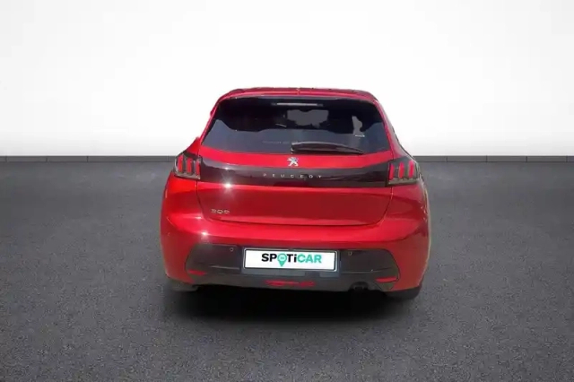 Peugeot 208 puretech 100 s&amp;s eat8 — photo 5