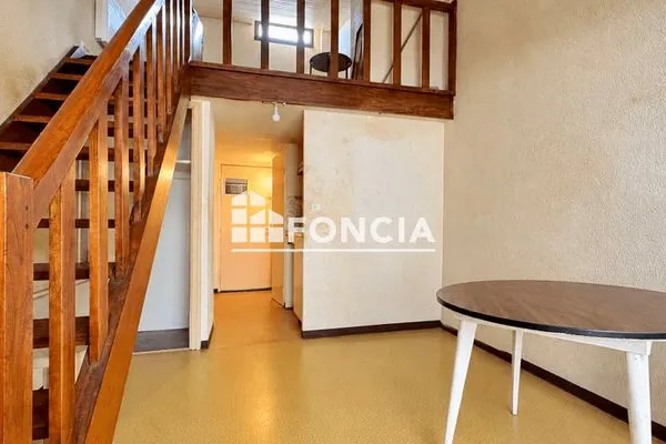 Appartement 2 pièces 30 m²