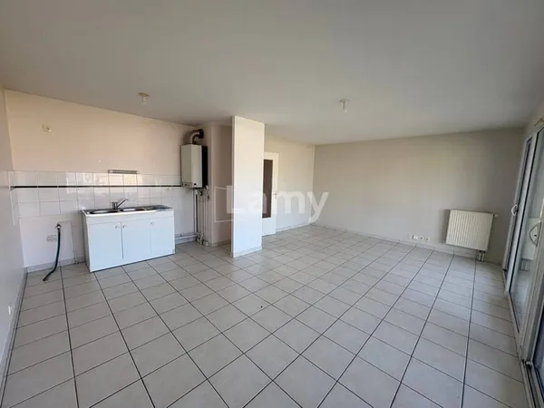 Appartement 2 pièces 48 m²