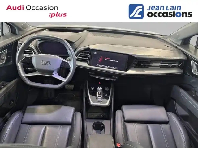 Audi Q4 E-Tron sportback 50 299 ch 82 kwh quattro — photo 18