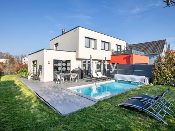 Maison 6 pièces 152 m²