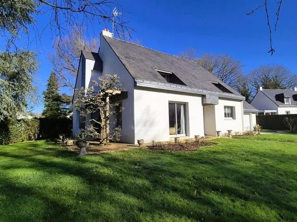 Maison 7 pièces 168 m²