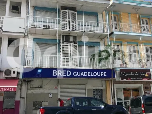 Bâtiment 538 m²