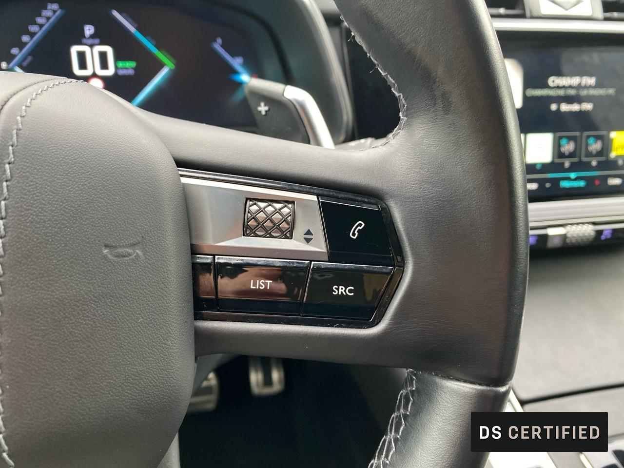 Ds Ds 7 crossback e-tense 225ch ligne noire — photo 16