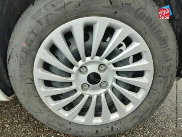 Fiat 500 e 95ch my23 — photo 30