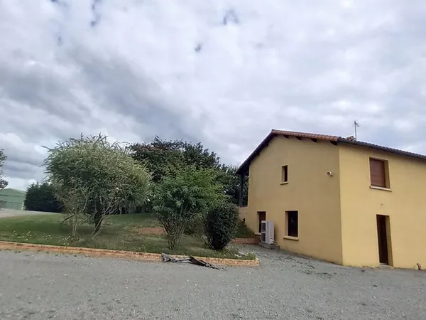 Maison 7 pièces