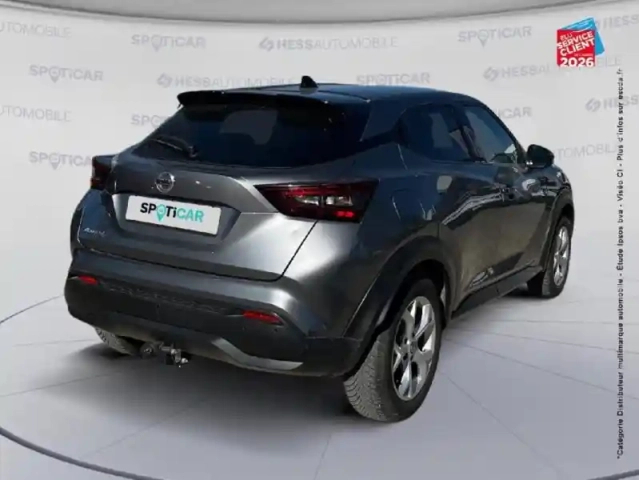 Nissan Juke 1.0 dig-t 114ch n-connecta 2021.5 — photo 6