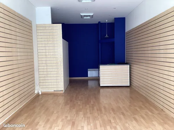 A louer boutique