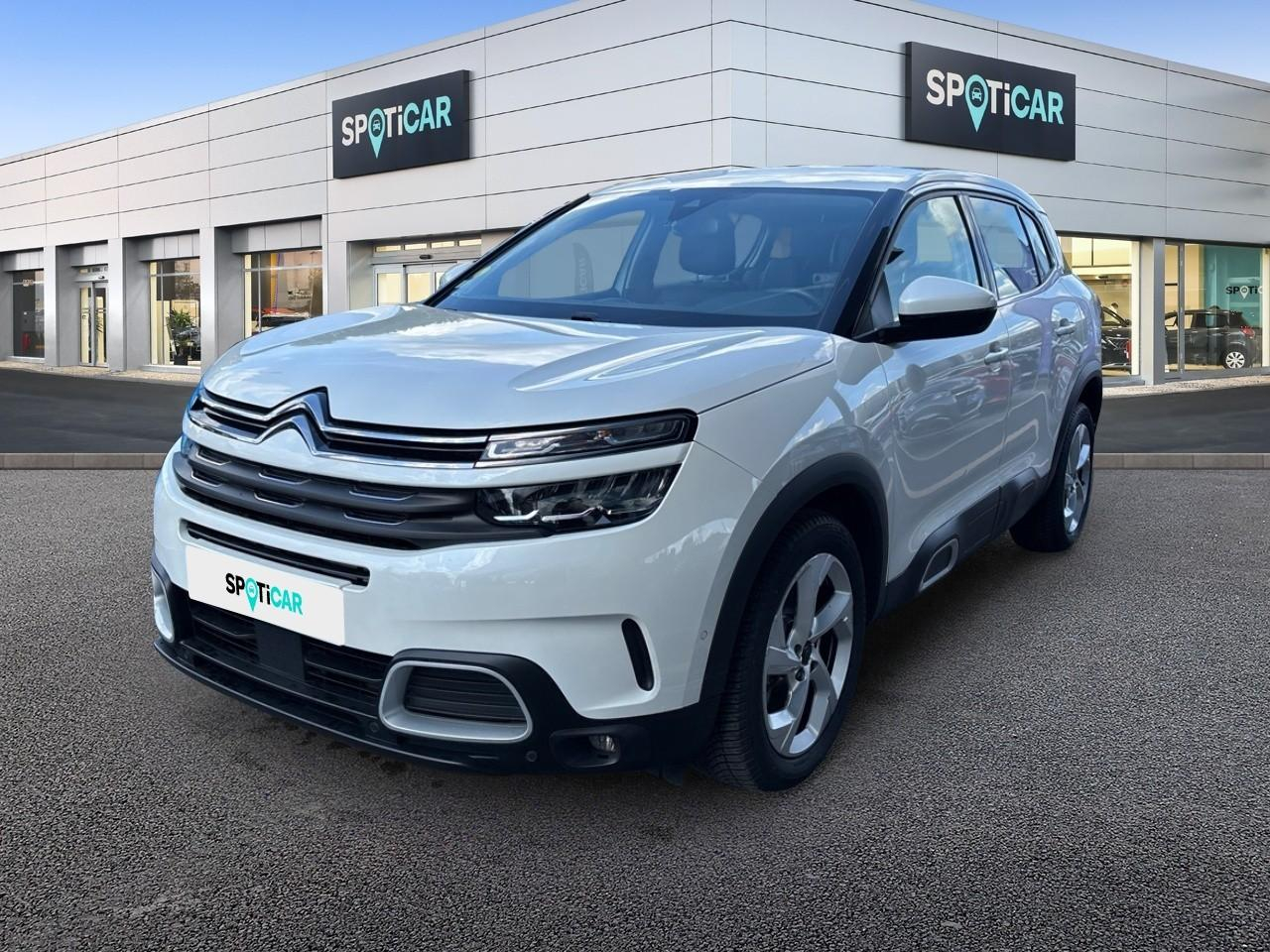 Citroën C5 Aircross bluehdi 130ch s&s business eat8 e6.d — photo 1