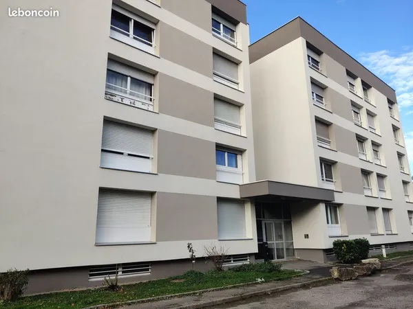 Studio meublé