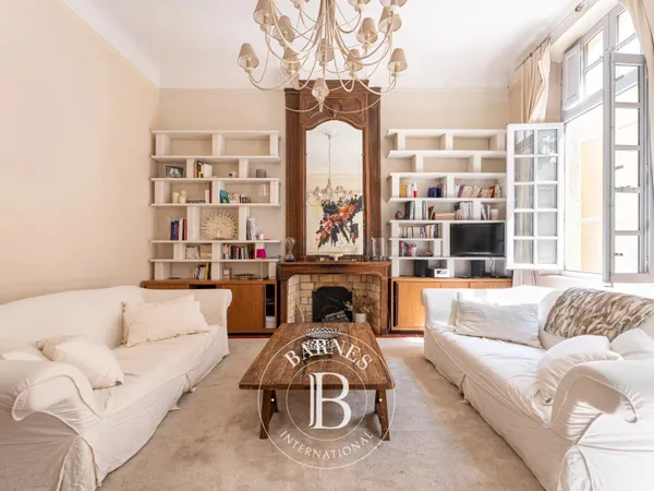 Location meublée - Aix en Provence Centre - Appartement 3 chambres - Place de parking