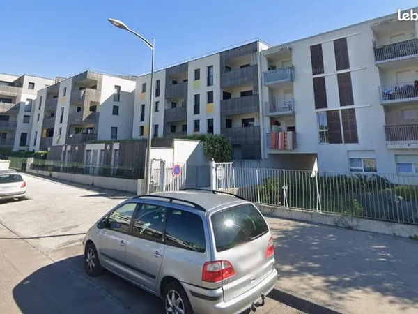 Appartement 4 pièces 106 m²