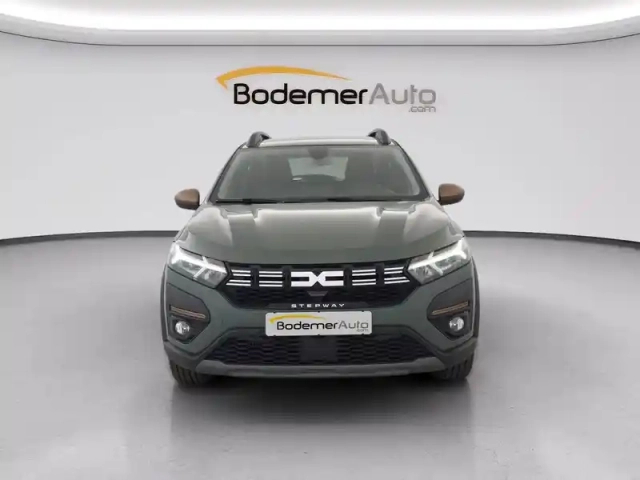 Dacia Sandero tce 90 cvt — photo 55