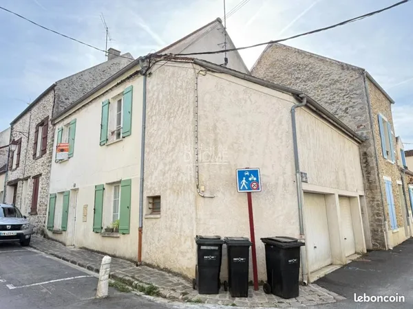 Immeuble de rapport 120 m²