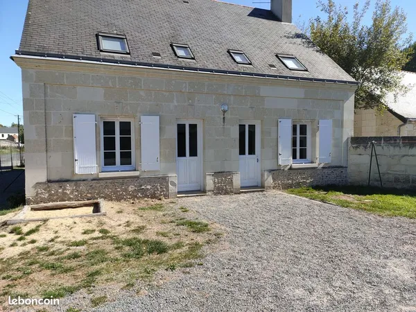 A louer maison T5 LA BREILLE-LES-PINS
