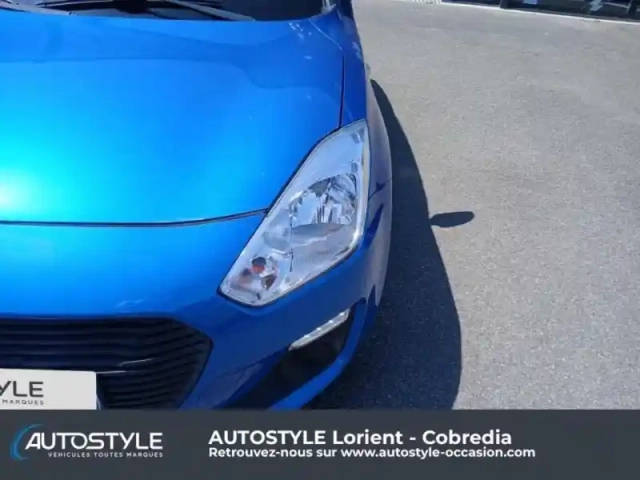 Suzuki Swift 1.2 dualjet 90ch avantage euro6d-t — photo 11
