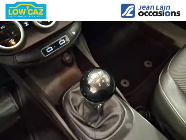 Fiat 500 x 1.6 multijet 120 ch — photo 13