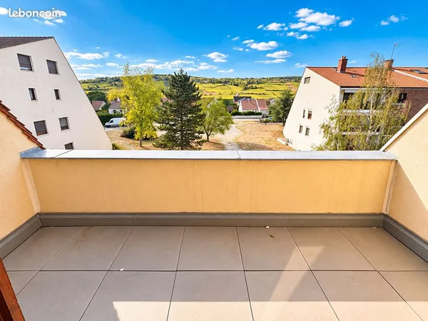 Duplex 6 pièces 148 m²