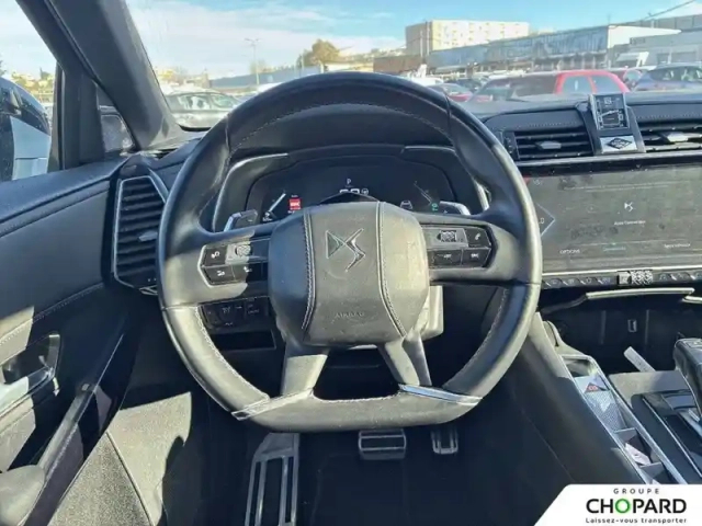 Ds Ds 7 ds7 crossback hybride e-tense 300 eat8 4x4 — photo 52