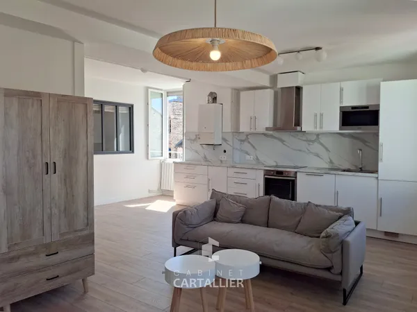Appartement à vendre T4 Centre-Ville CHALON SUR SAONE