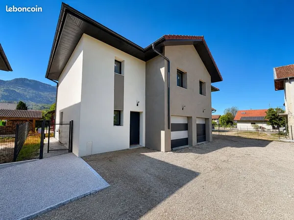 Maison 4 pièces 88 m²