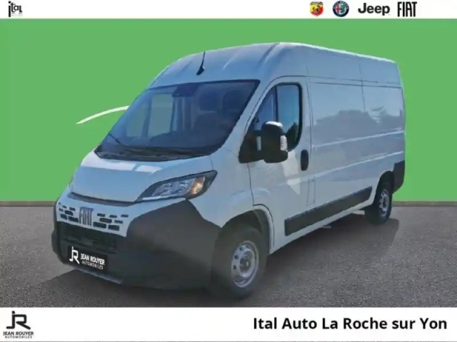 Fiat Ducato fg l2h2 3.3 140ch s&amp;s pack techno