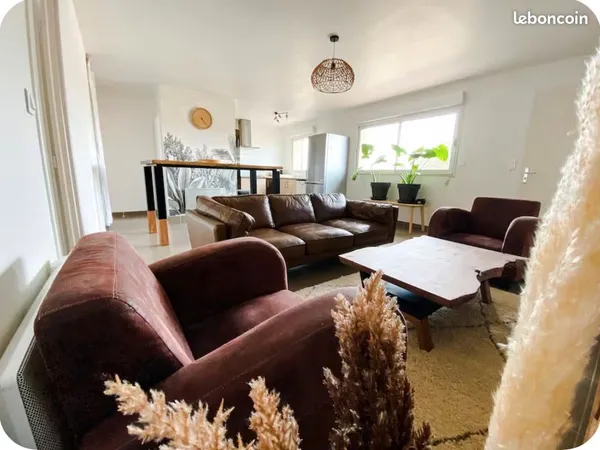 Location appartement biscarrosse plage