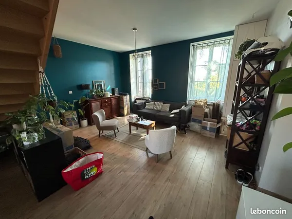Appartement F3