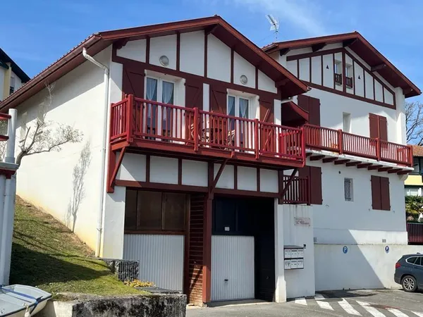 Appartement de 3 pièces principales