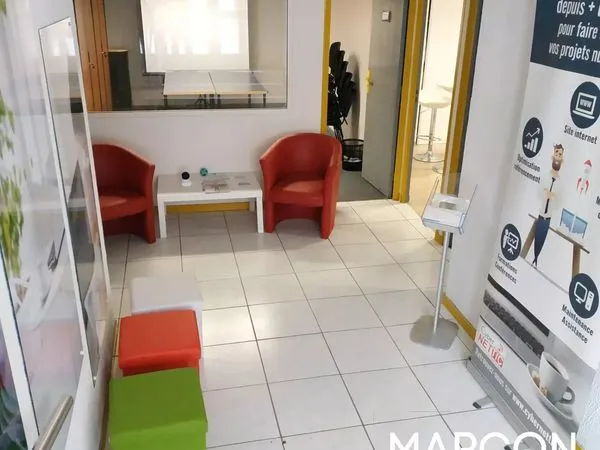 Bureaux La Souterraine